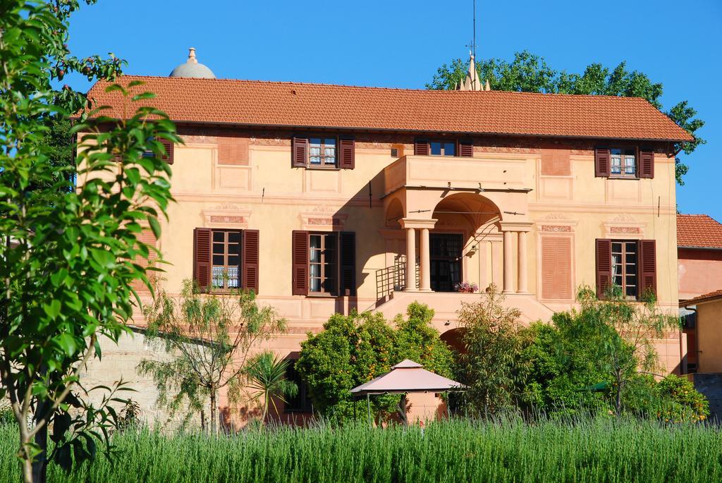 Agriturismo Coppi Rossi Torrazza  Exterior photo
